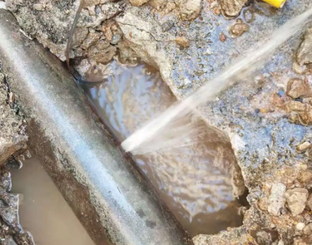 泰顺测漏水公司