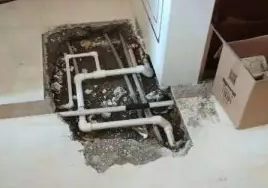 泰顺卫生间测漏水如何检测