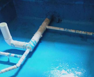 泰顺卫生间测漏水之如何查漏水点