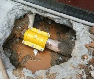 泰顺水管漏水检测的几种情况