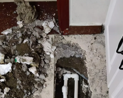 泰顺卫生间测漏水的相关问题