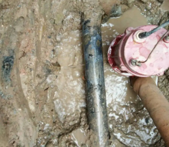 泰顺水管漏水检测的检测方法