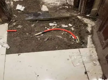 泰顺卫生间测漏水的注意点