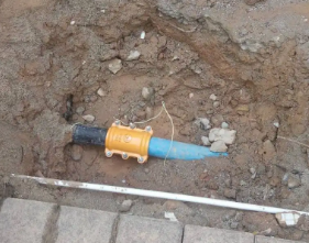 泰顺水管漏水检测的情况