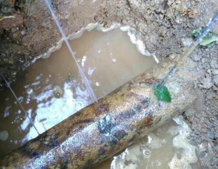 泰顺漏水检测公司分享下如何测试漏水的案例分享