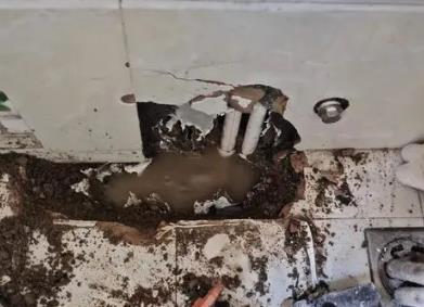 泰顺漏水检测电话